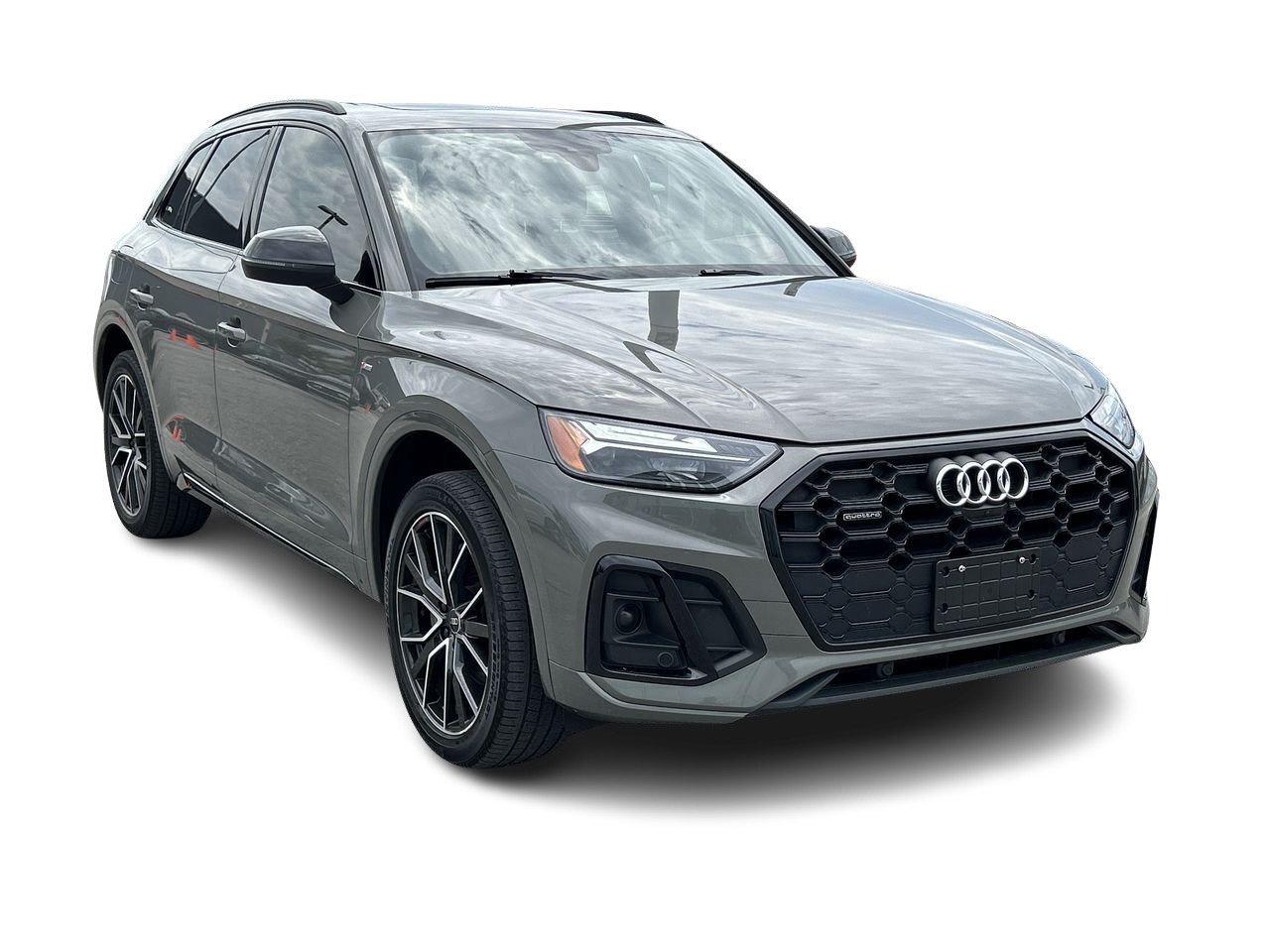 2023 Audi Q5 45 2.0T Progressiv quattro 7sp S Tronic   Top View Photo