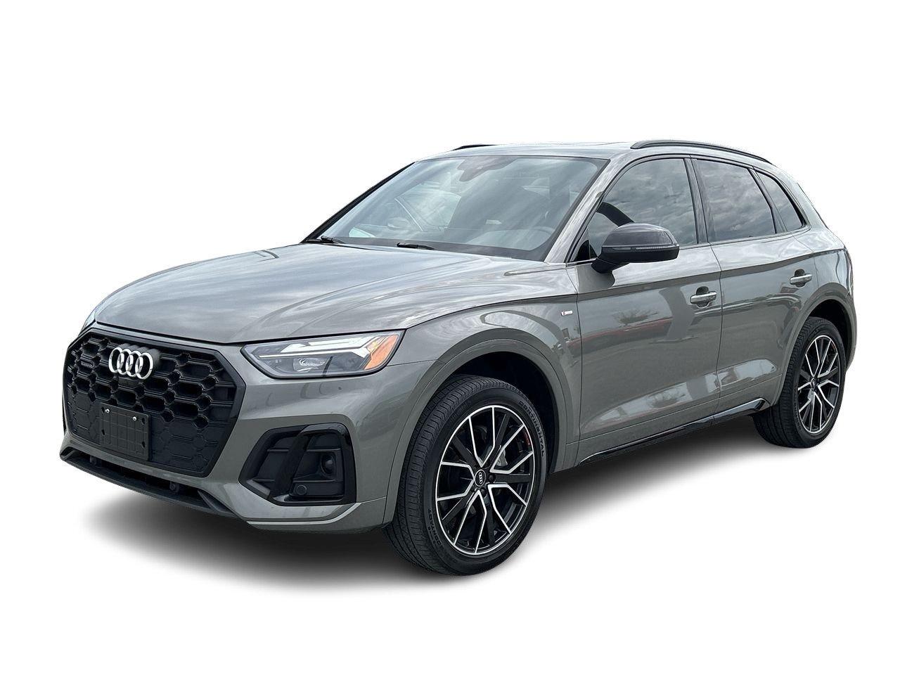 2023 Audi Q5 45 2.0T Progressiv quattro 7sp S Tronic   Top View Photo