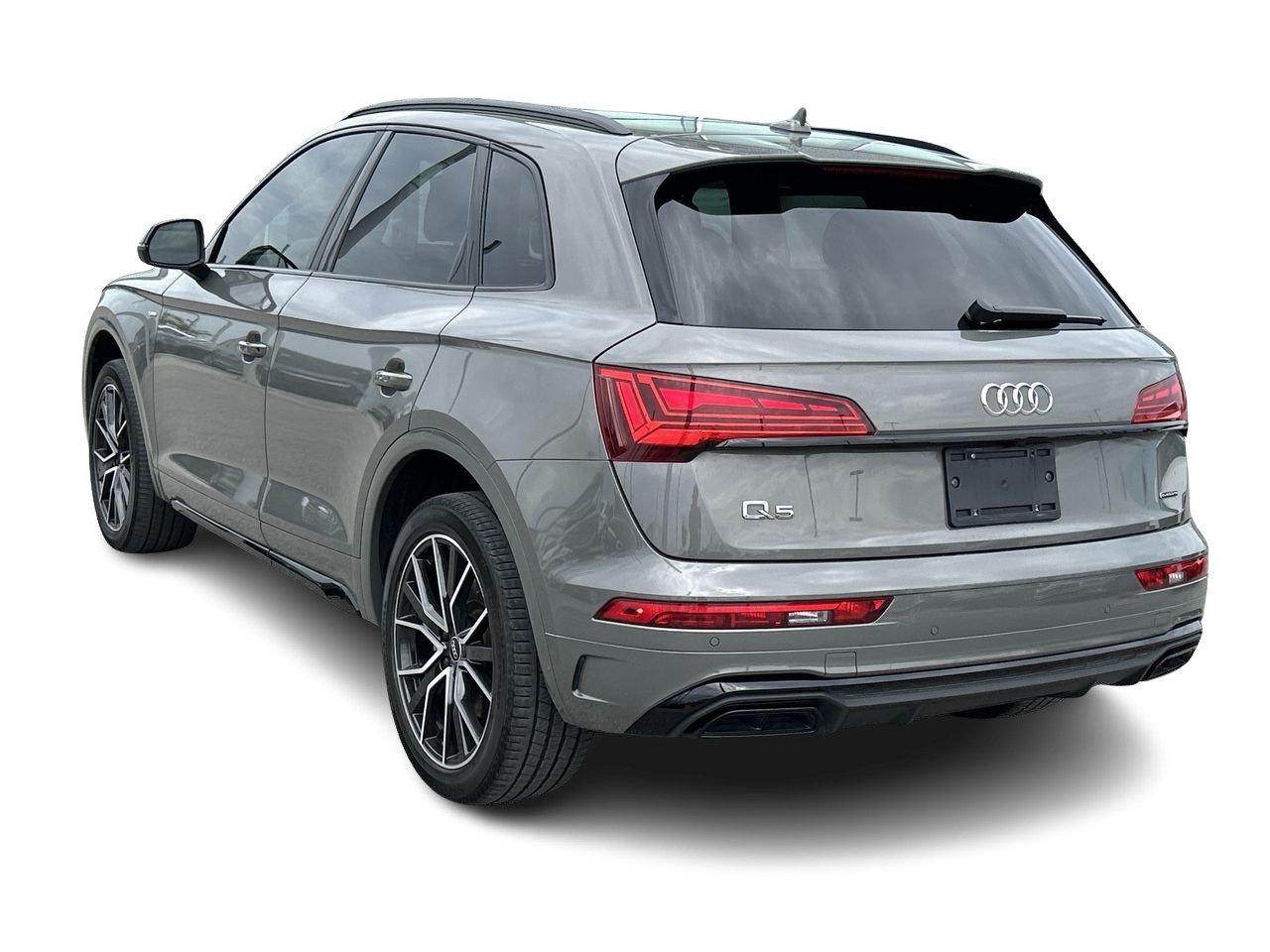 2023 Audi Q5 45 2.0T Progressiv quattro 7sp S Tronic   Top View Photo