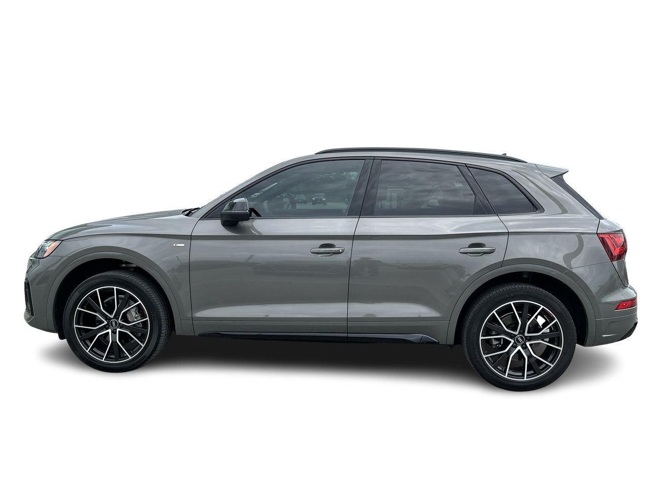 2023 Audi Q5 45 2.0T Progressiv quattro 7sp S Tronic   Top View Photo