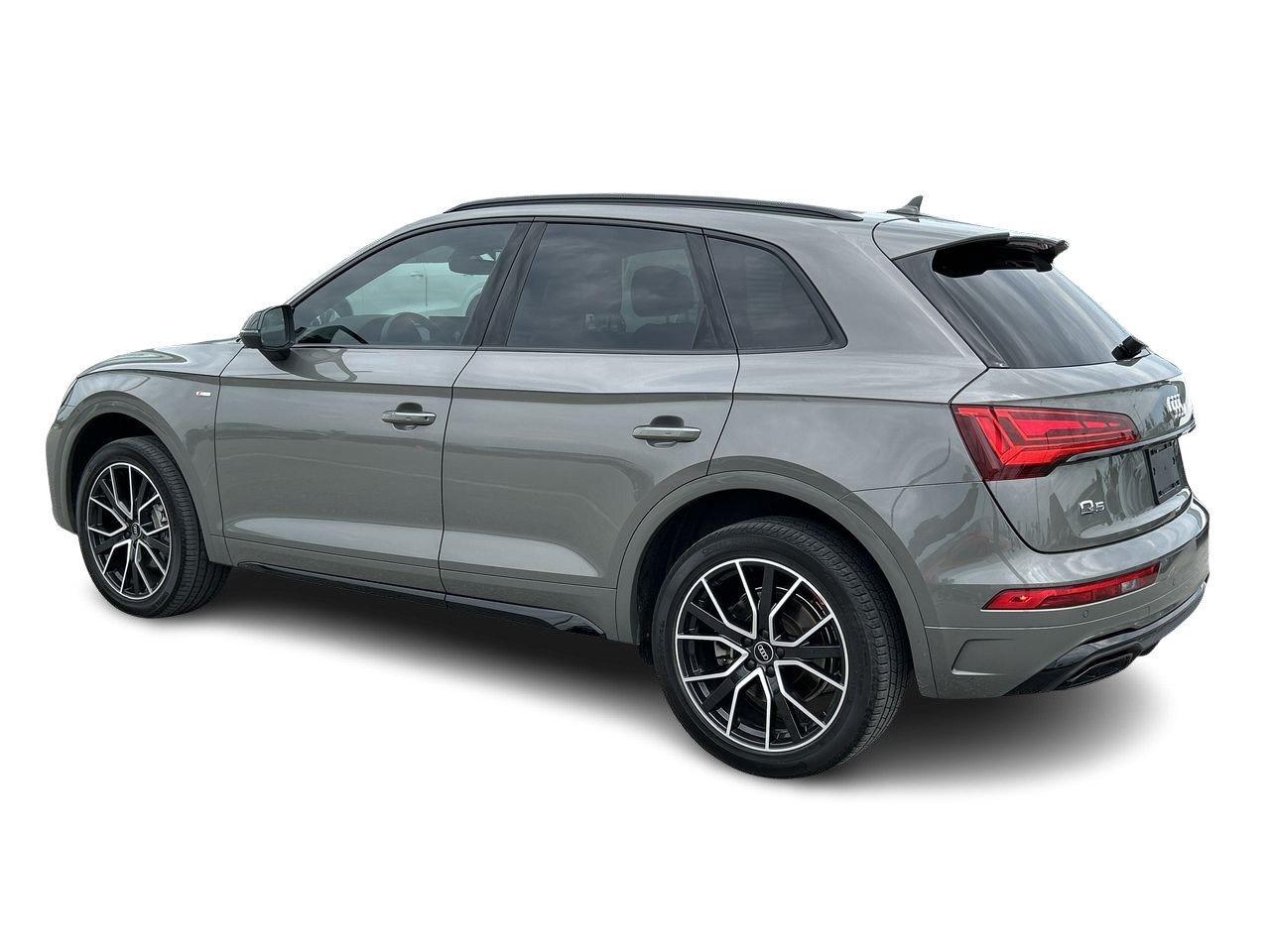 2023 Audi Q5 45 2.0T Progressiv quattro 7sp S Tronic   Top View Photo
