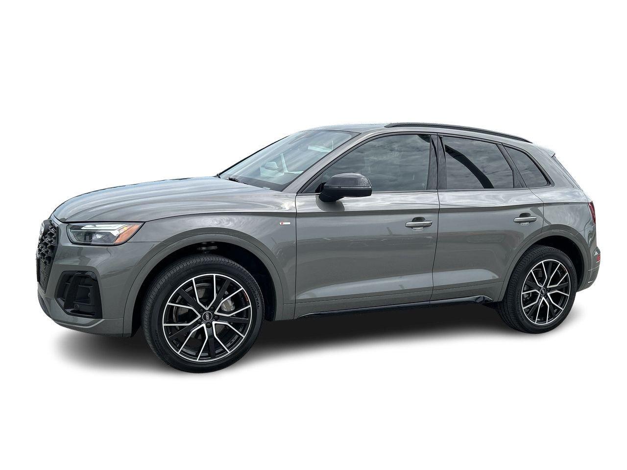 2023 Audi Q5 45 2.0T Progressiv quattro 7sp S Tronic   Top View Photo