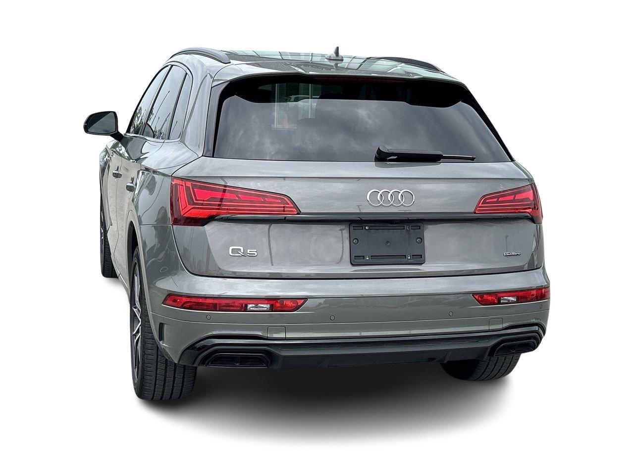2023 Audi Q5 45 2.0T Progressiv quattro 7sp S Tronic   Top View Photo