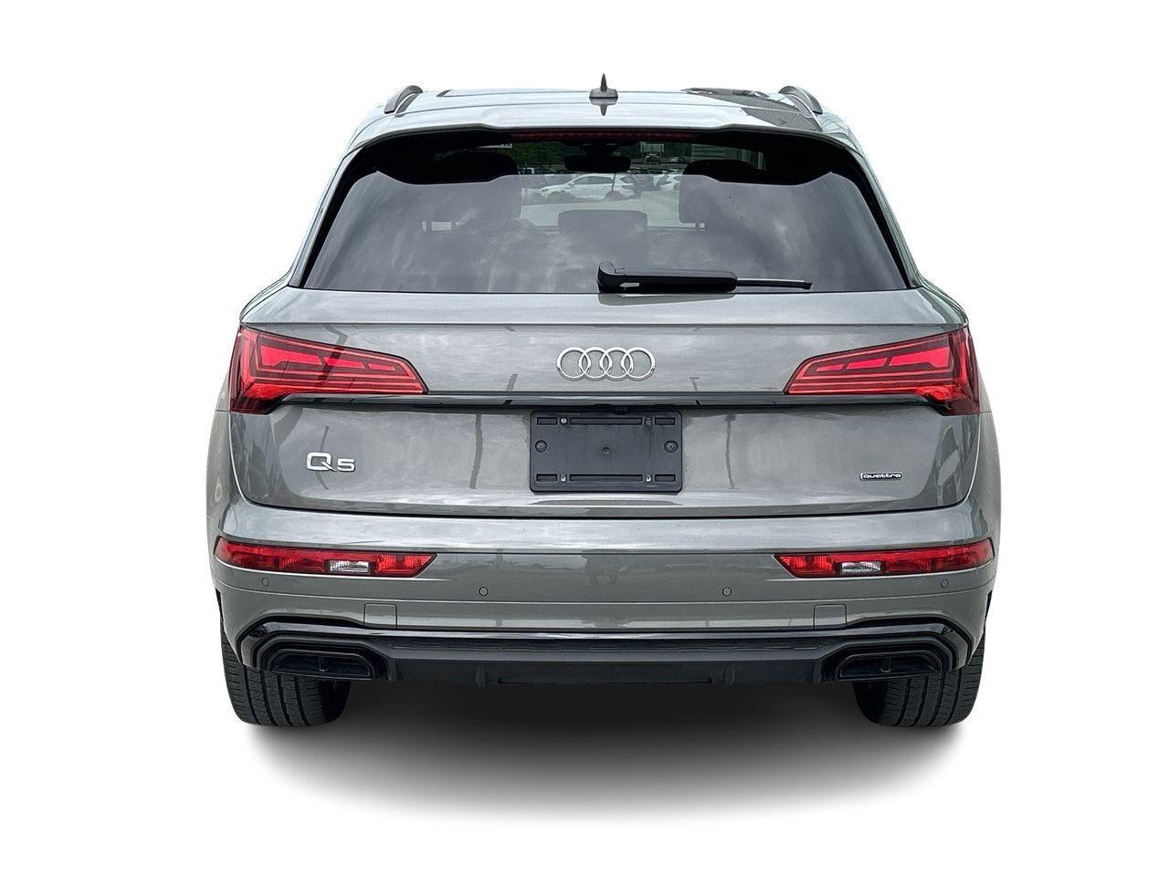 2023 Audi Q5 45 2.0T Progressiv quattro 7sp S Tronic   Top View Photo