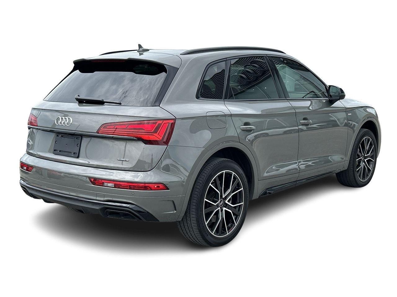 2023 Audi Q5 45 2.0T Progressiv quattro 7sp S Tronic   Top View Photo
