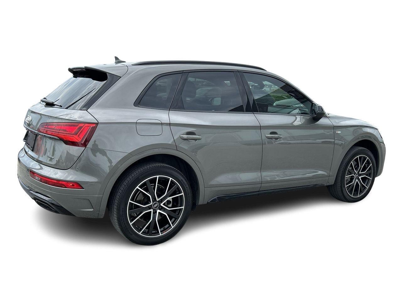 2023 Audi Q5 45 2.0T Progressiv quattro 7sp S Tronic   Top View Photo