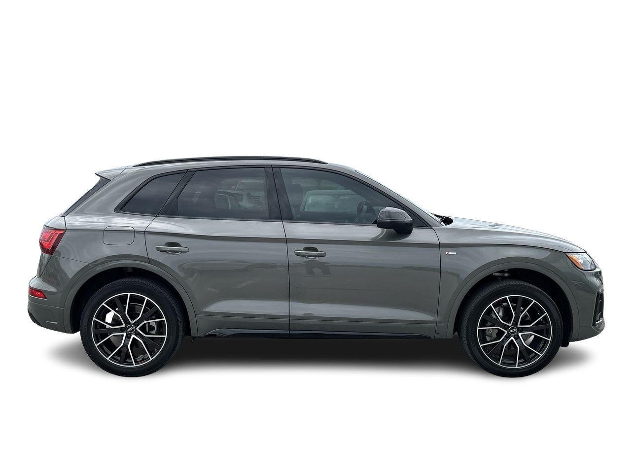 2023 Audi Q5 45 2.0T Progressiv quattro 7sp S Tronic   Top View Photo
