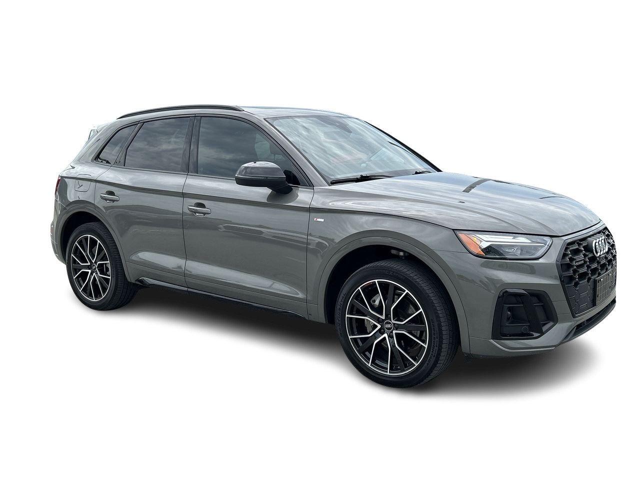 2023 Audi Q5 45 2.0T Progressiv quattro 7sp S Tronic   Top View Photo