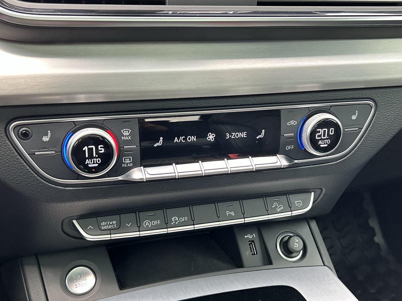 2023 Audi Q5 45 2.0T Progressiv quattro 7sp S Tronic   Top View Photo