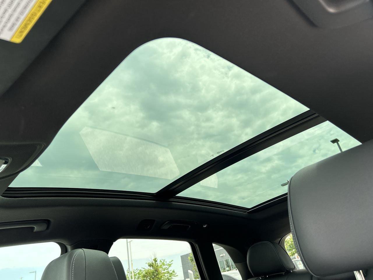 2023 Audi Q5 45 2.0T Progressiv quattro 7sp S Tronic   Top View Photo