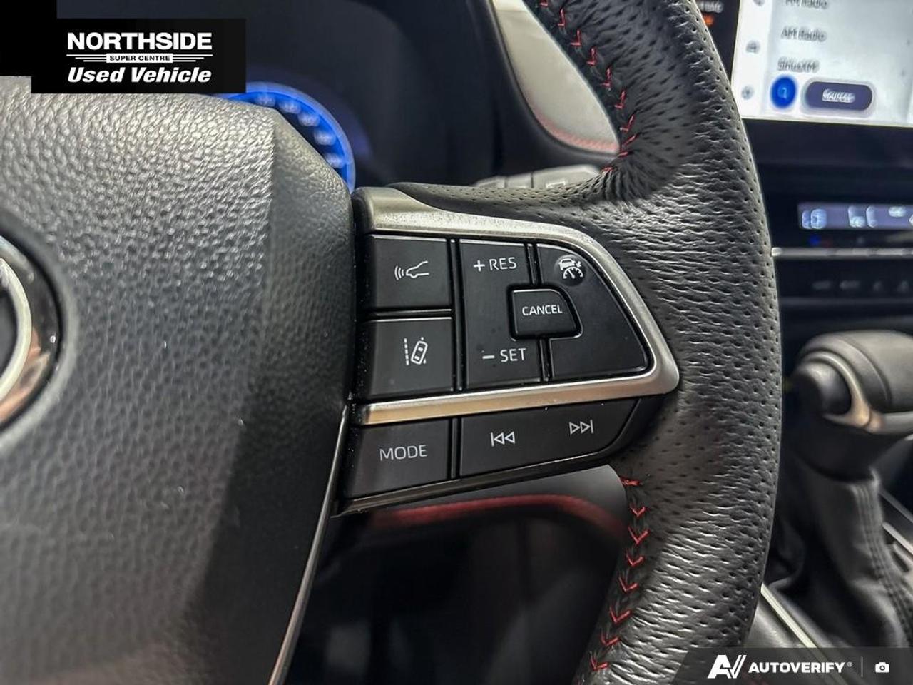 2025 Toyota Sienna XSE 7-Passenger AWD Photo