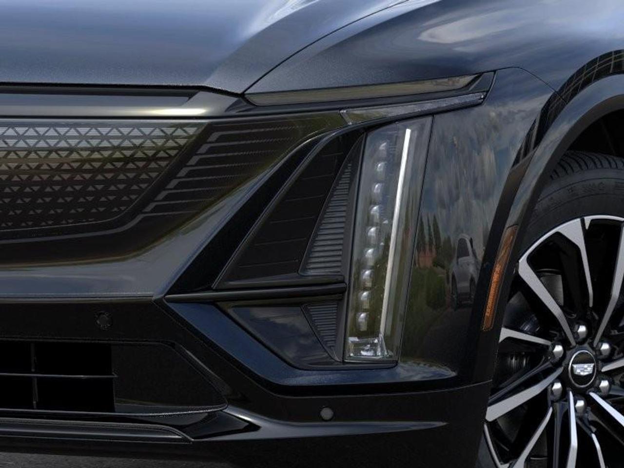 2026 Cadillac LYRIQ Sport 4dr Photo