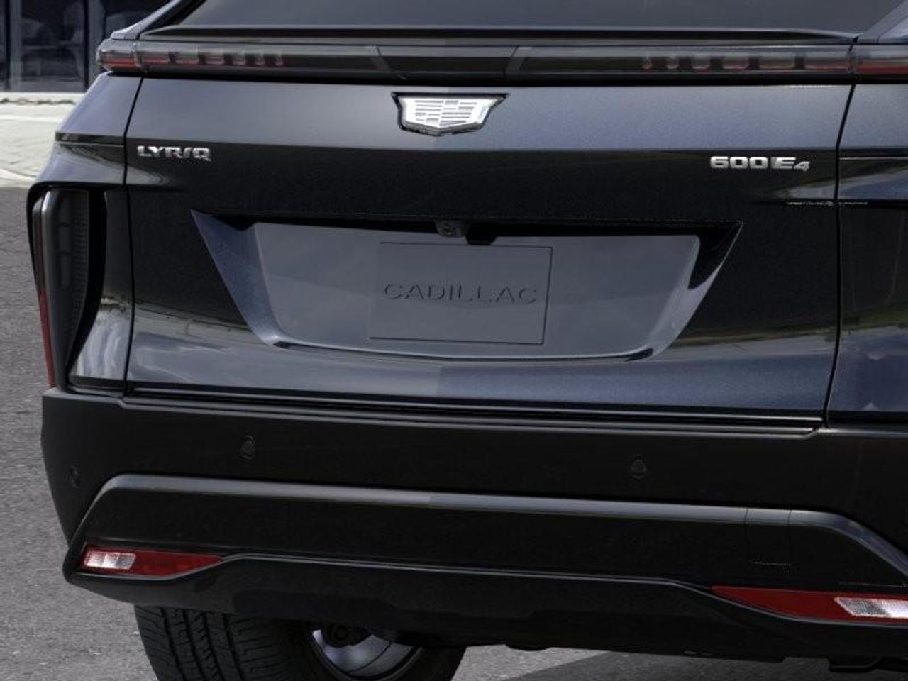 2026 Cadillac LYRIQ Sport 4dr Photo