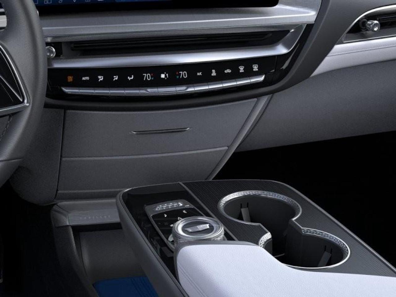 2026 Cadillac LYRIQ Sport 4dr Photo
