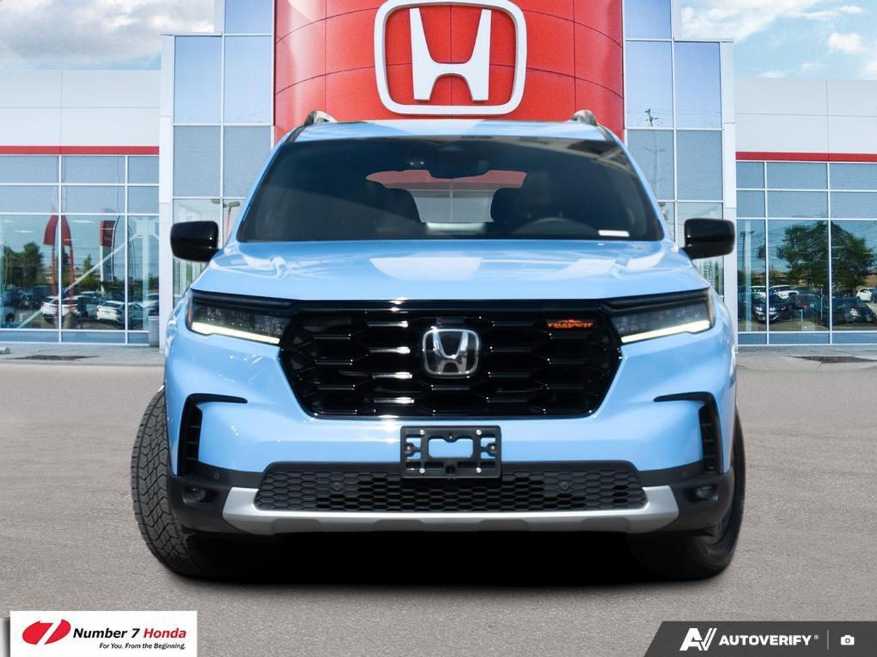 2025 Honda Pilot Trailsport *EXTENDED FACTORY WARRANTY*NO REPORTED Photo