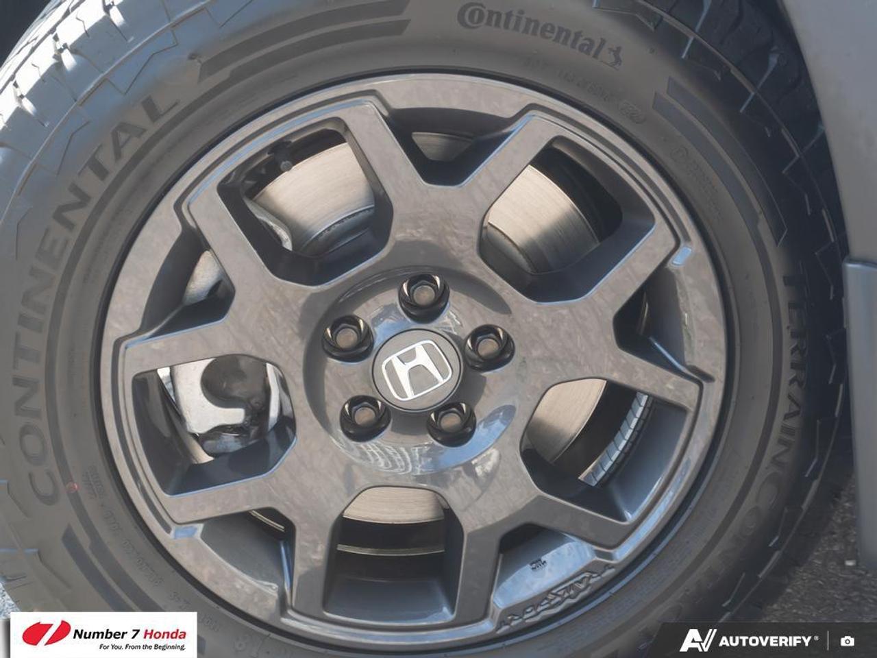 2025 Honda Pilot Trailsport *EXTENDED FACTORY WARRANTY*NO REPORTED Photo