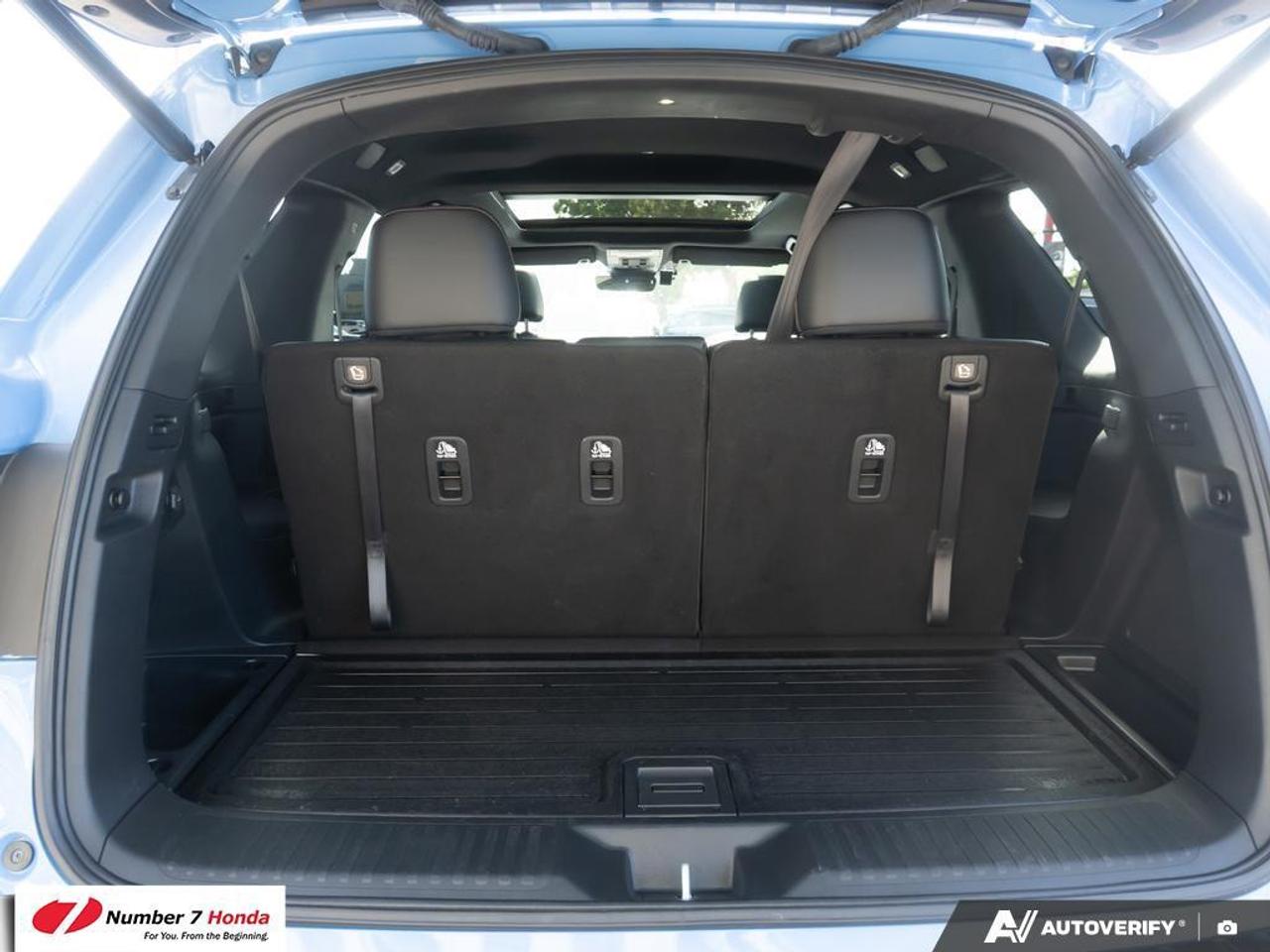 2025 Honda Pilot Trailsport *EXTENDED FACTORY WARRANTY*NO REPORTED Photo
