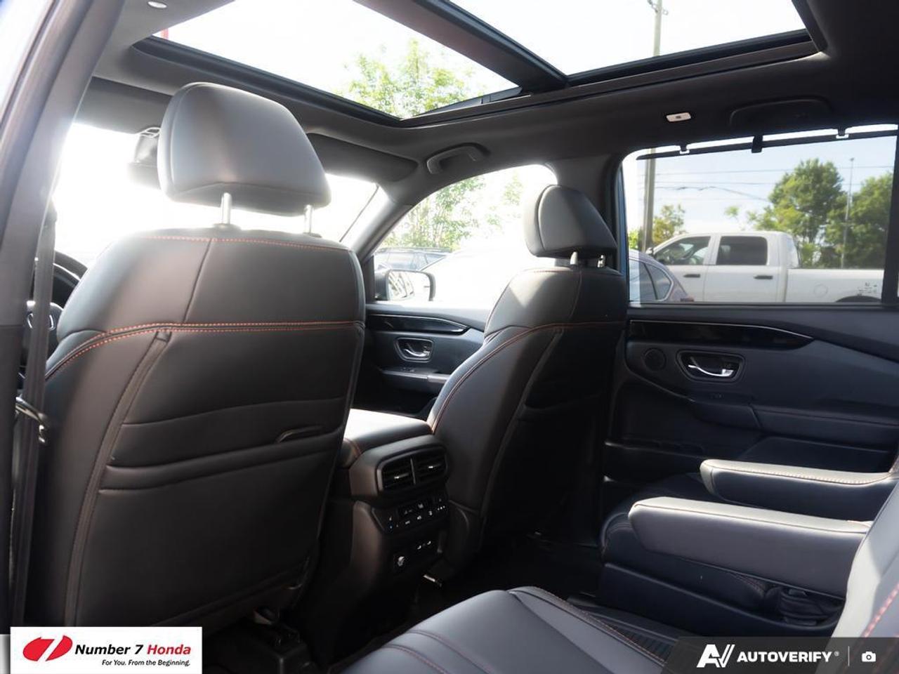 2025 Honda Pilot Trailsport *EXTENDED FACTORY WARRANTY*NO REPORTED Photo