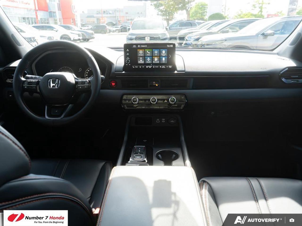 2025 Honda Pilot Trailsport *EXTENDED FACTORY WARRANTY*NO REPORTED Photo