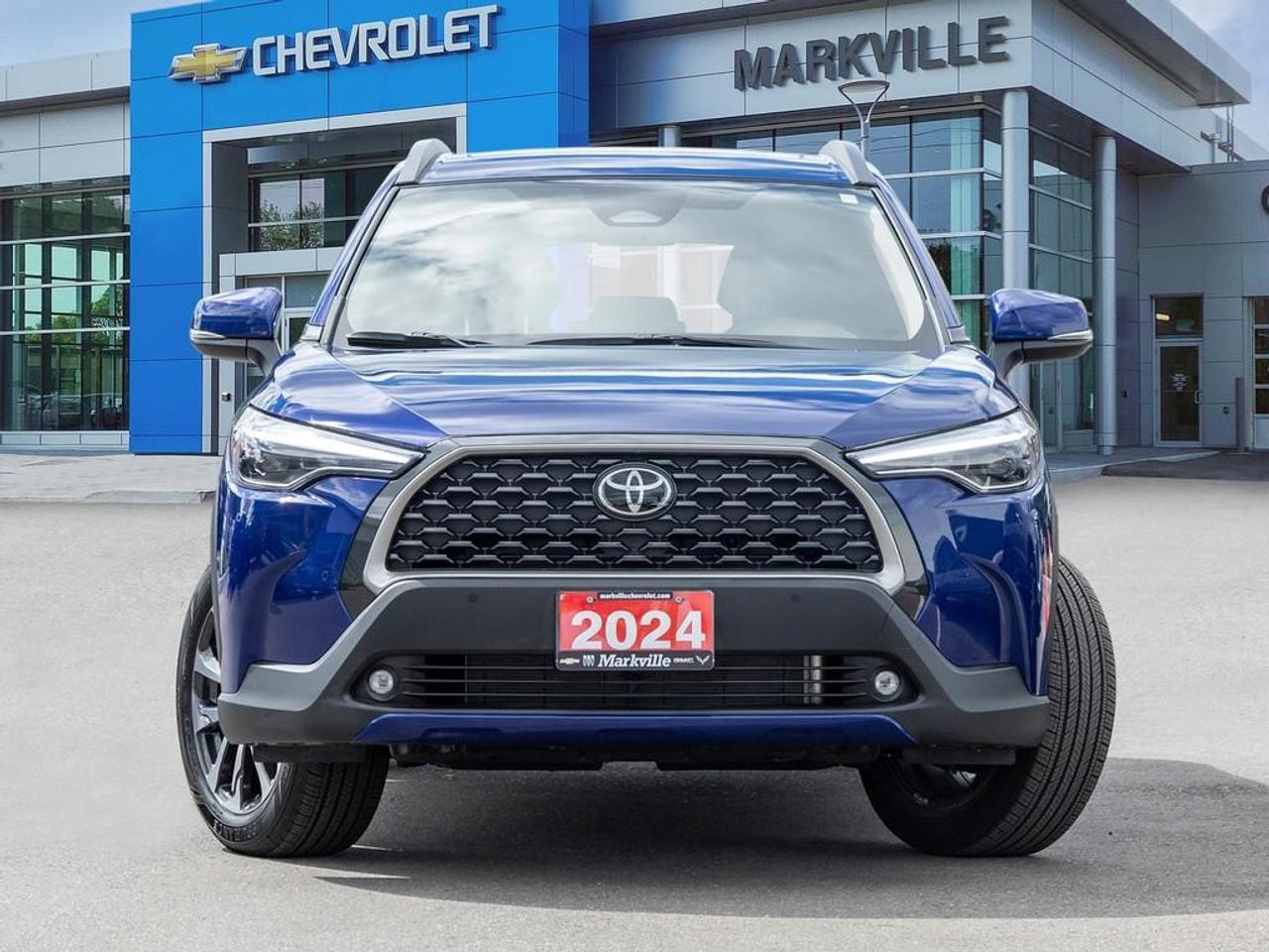 2024 Toyota Corolla Cross XLE 4dr All-Wheel Drive Photo