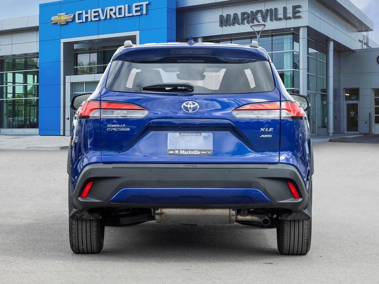 2024 Toyota Corolla Cross XLE 4dr All-Wheel Drive Photo