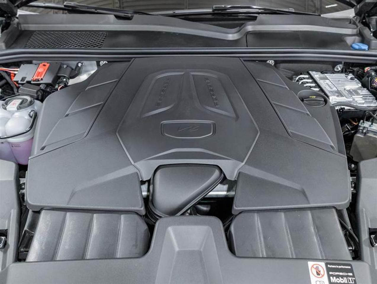 2026 Porsche Cayenne  Photo