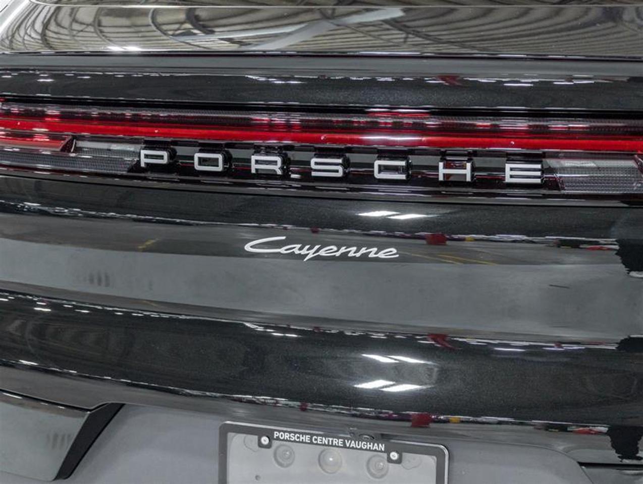 2026 Porsche Cayenne  Photo