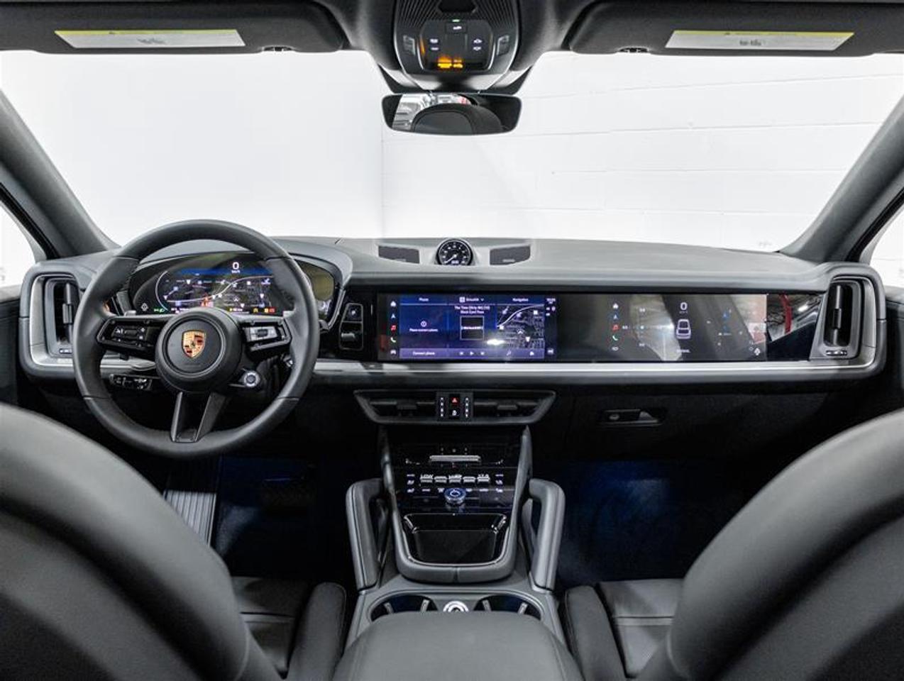2026 Porsche Cayenne  Photo