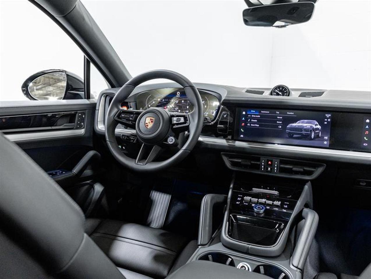 2026 Porsche Cayenne  Photo
