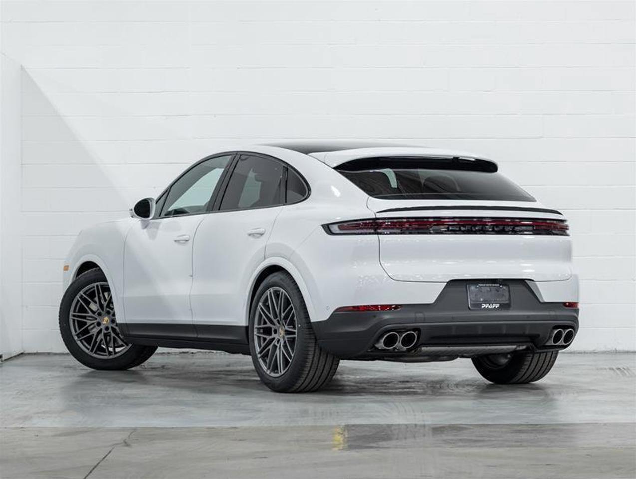 2026 Porsche Cayenne  Photo