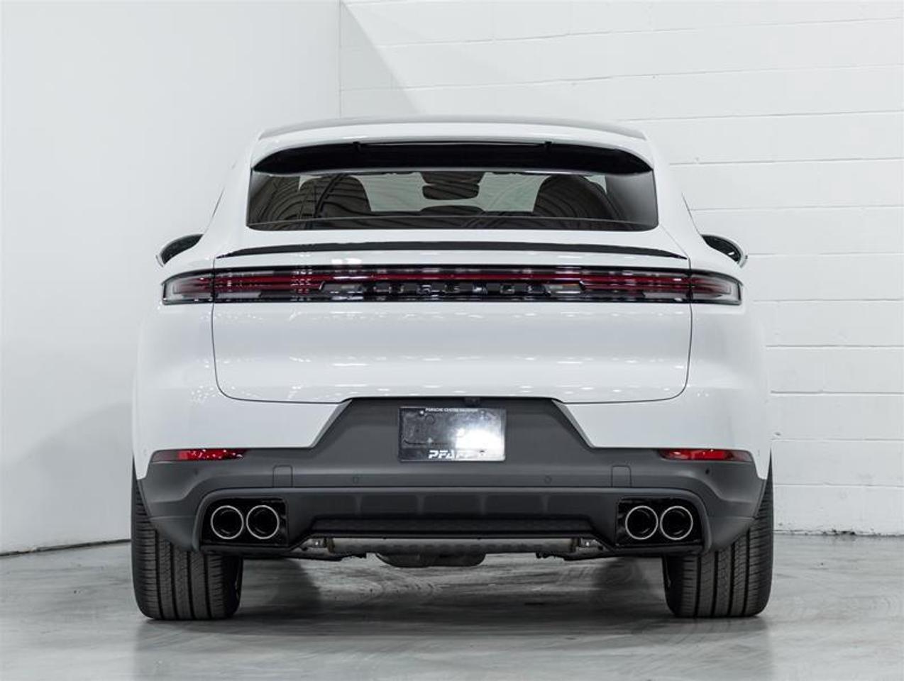 2026 Porsche Cayenne  Photo
