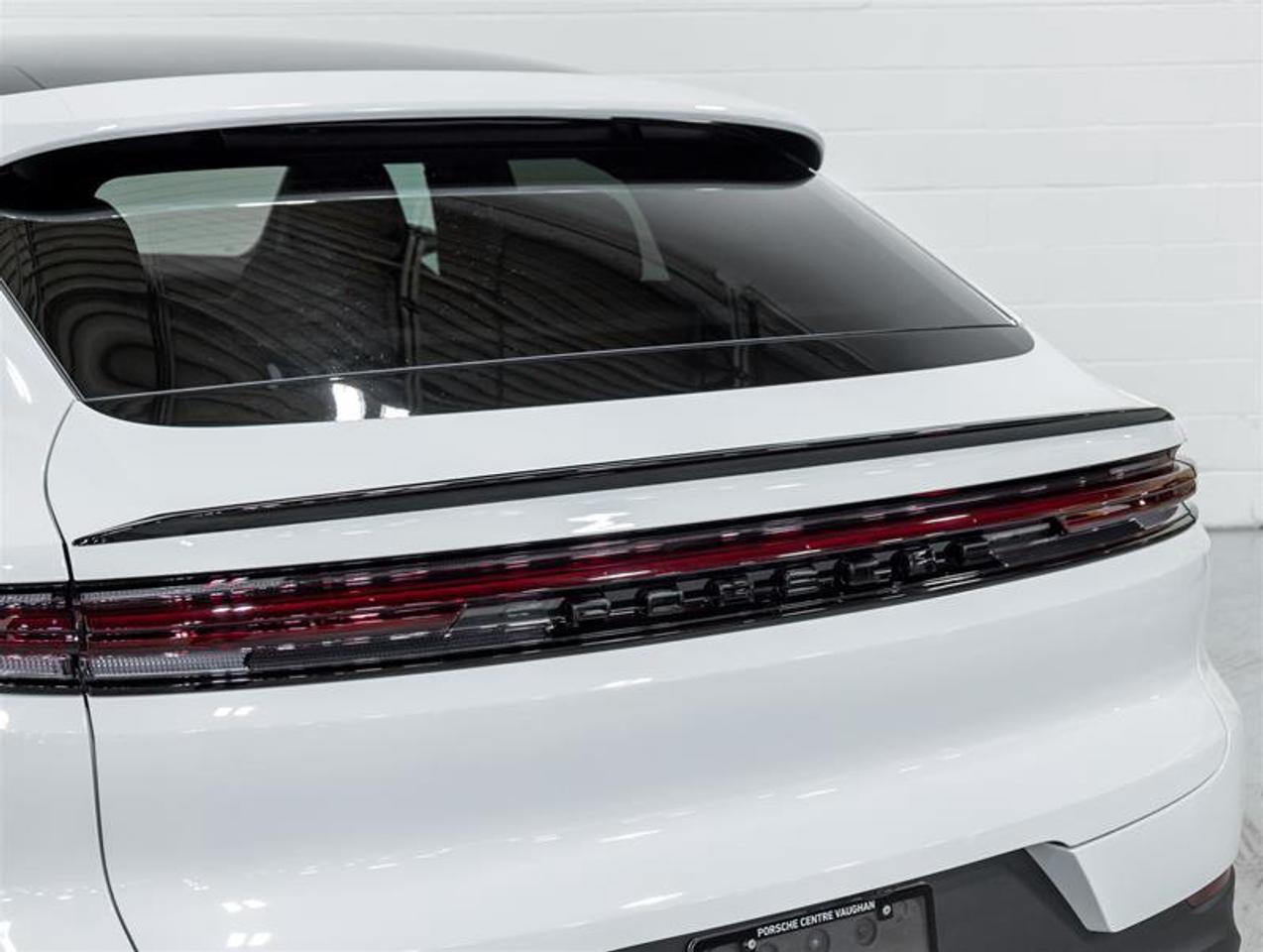 2026 Porsche Cayenne  Photo