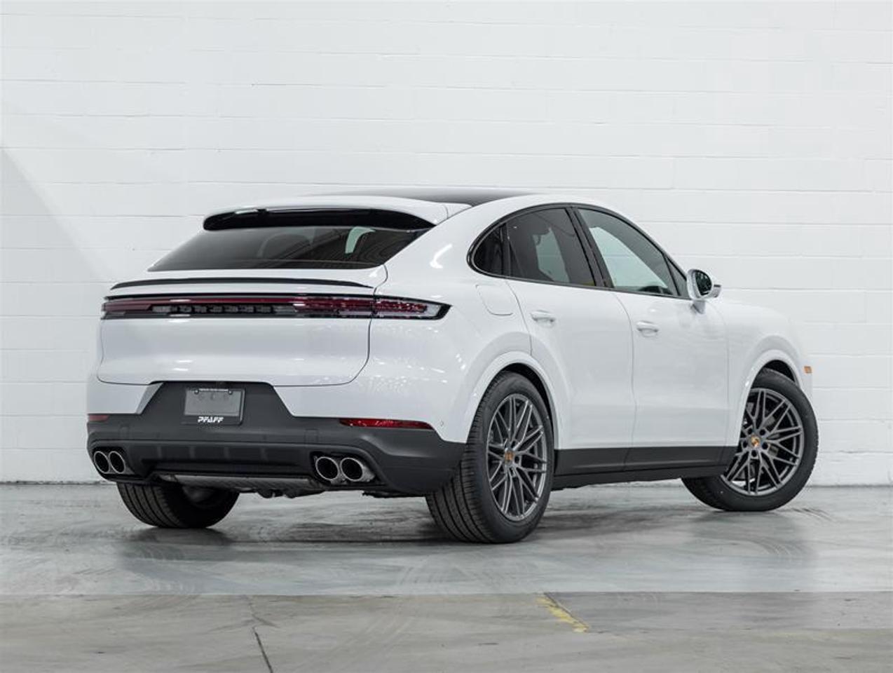 2026 Porsche Cayenne  Photo