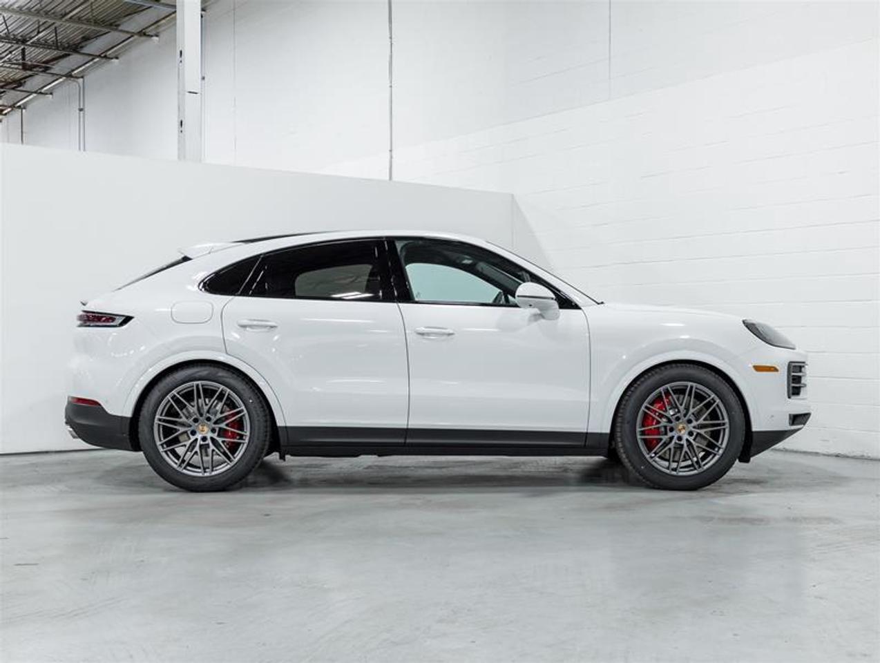 2026 Porsche Cayenne  Photo