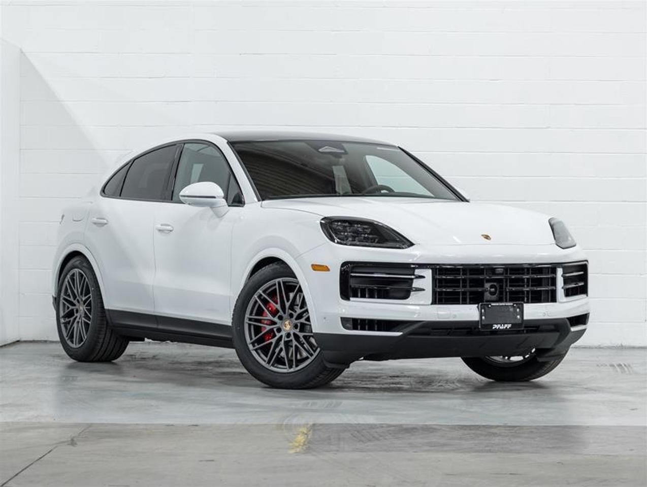 2026 Porsche Cayenne  Photo