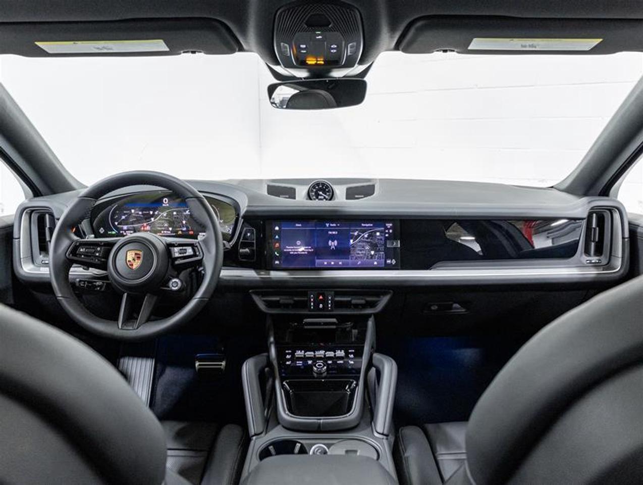 2026 Porsche Cayenne  Photo