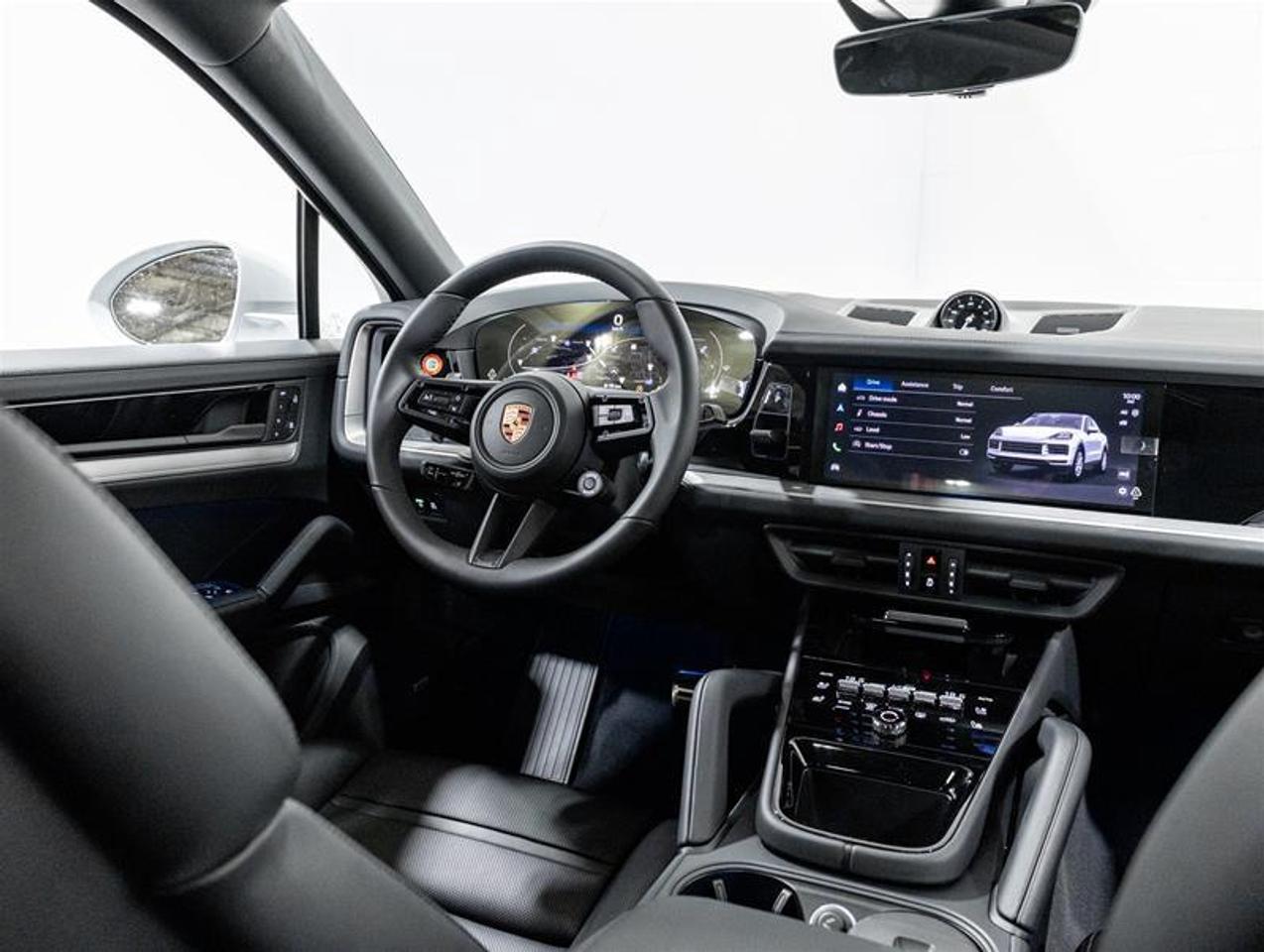 2026 Porsche Cayenne  Photo