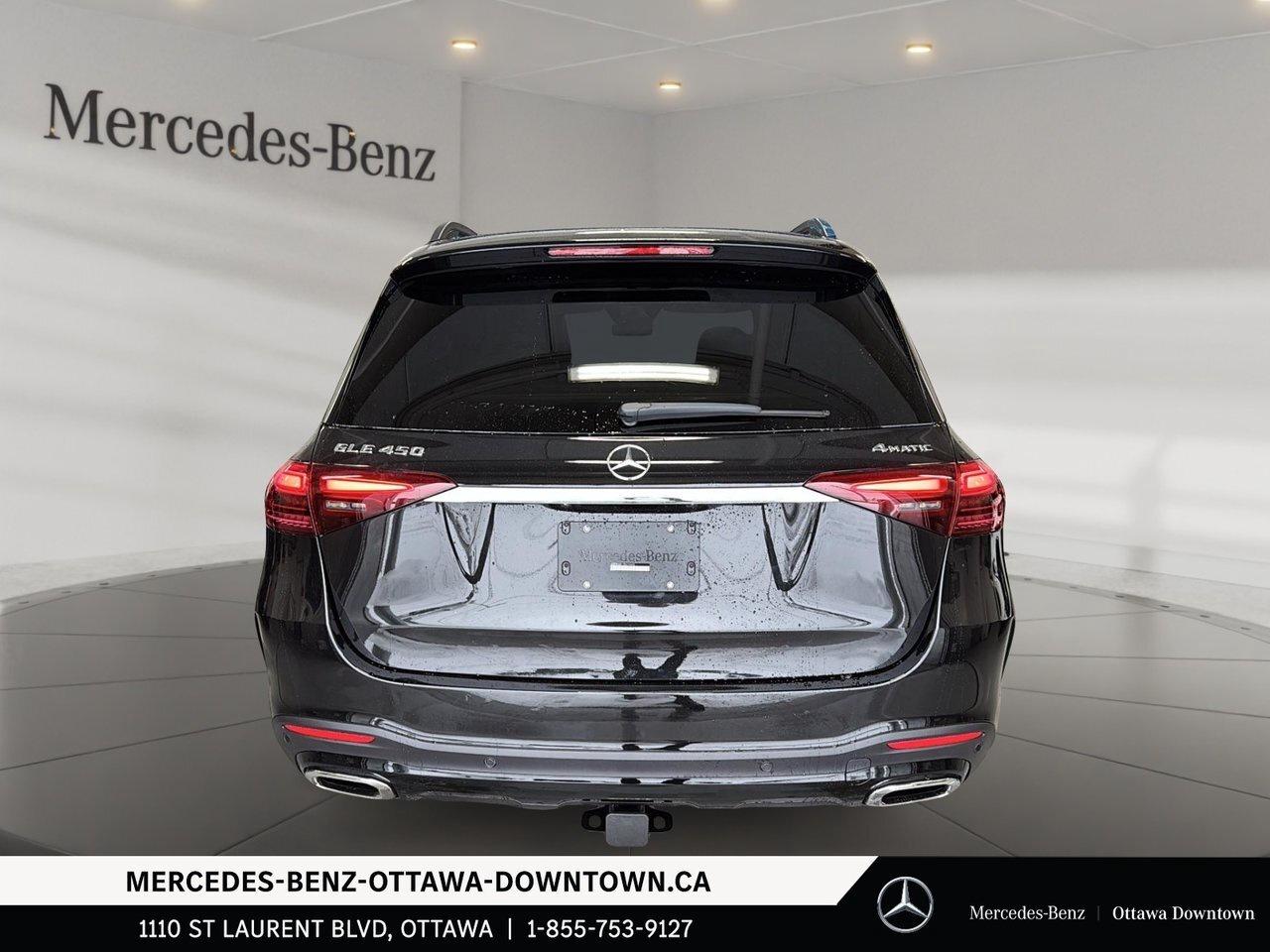 2026 Mercedes-Benz GLE 450 4MATIC SUV The Smartest Way to Own a New GLE 4 Photo
