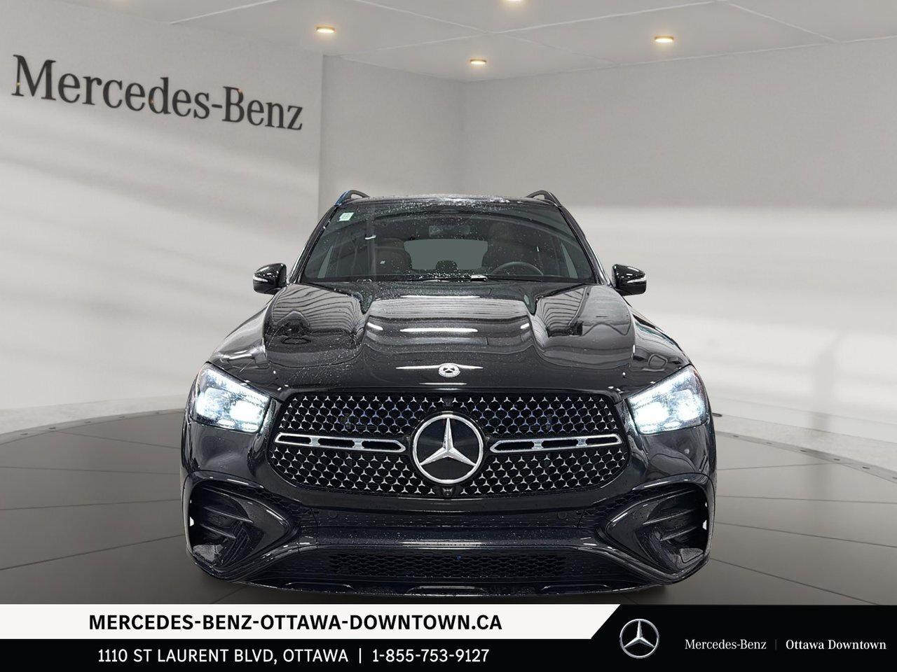 2026 Mercedes-Benz GLE 450 4MATIC SUV The Smartest Way to Own a New GLE 4 Photo