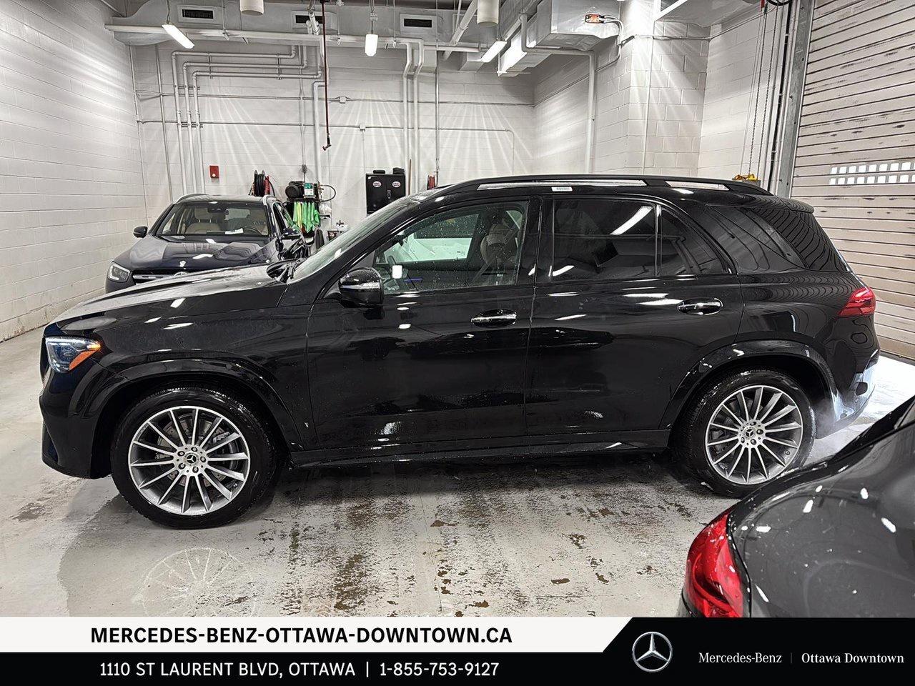 2026 Mercedes-Benz GLE 450 4MATIC SUV The Smartest Way to Own a New GLE 4 Photo