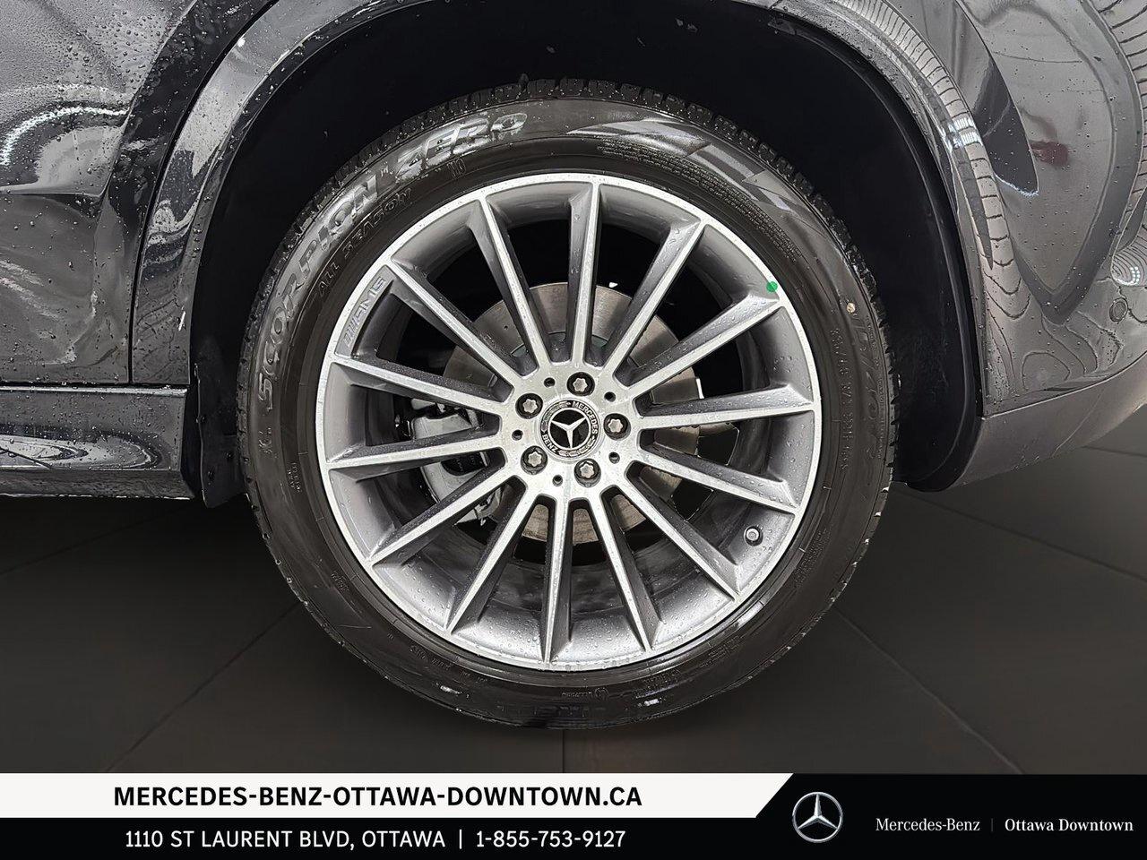 2026 Mercedes-Benz GLE 450 4MATIC SUV The Smartest Way to Own a New GLE 4 Photo
