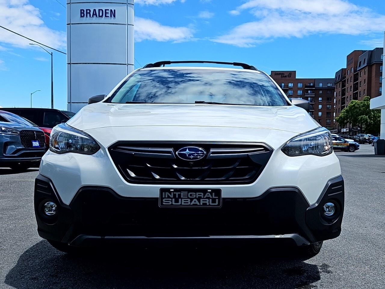 2021 Subaru Crosstrek OUTDOOR   LOW KM   NO ACCIDENTS Photo