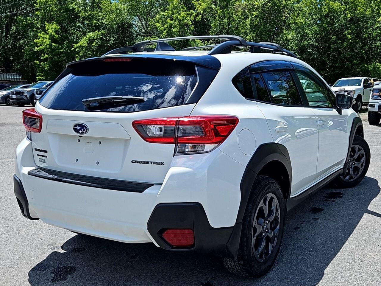 2021 Subaru Crosstrek OUTDOOR   LOW KM   NO ACCIDENTS Photo4