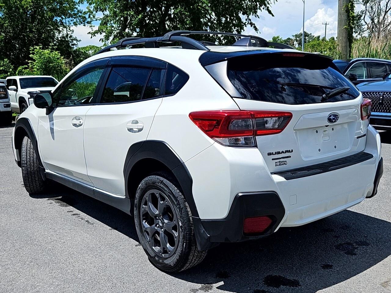2021 Subaru Crosstrek OUTDOOR   LOW KM   NO ACCIDENTS Photo