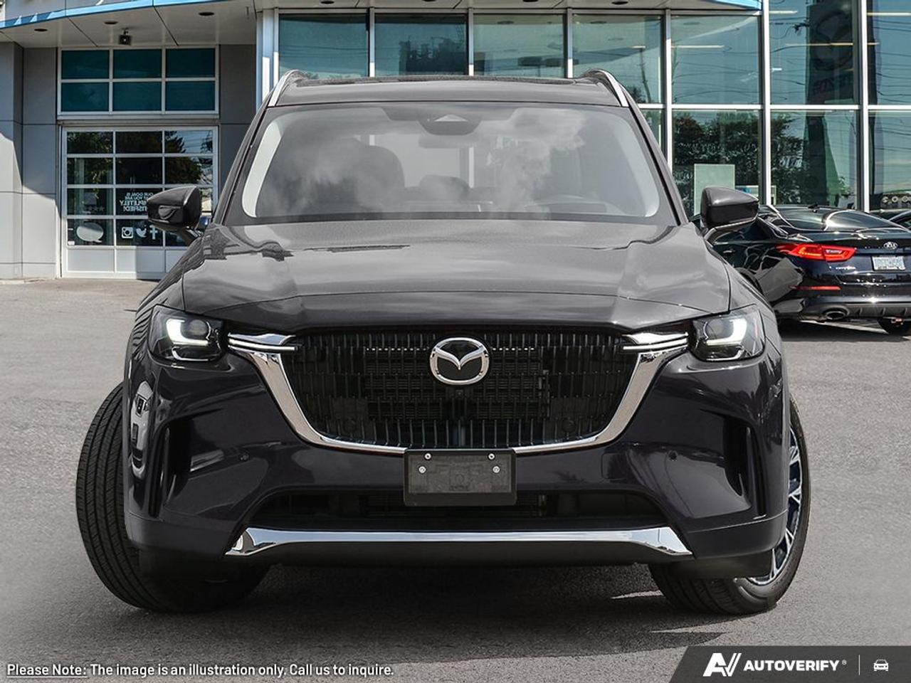 2026 Mazda CX-90 PHEV Signature 4dr i-ACTIV All-Wheel Drive Sport Utility Photo