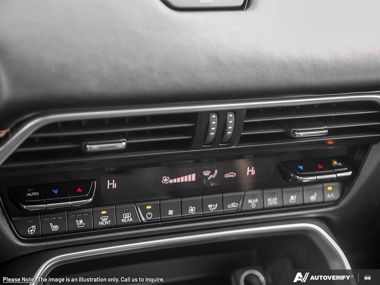 2026 Mazda CX-90 PHEV Signature 4dr i-ACTIV All-Wheel Drive Sport Utility Photo