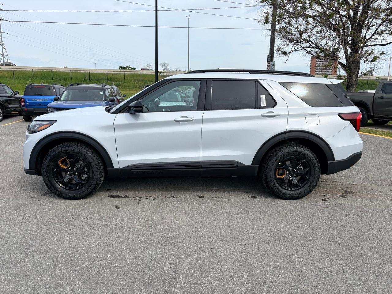 2026 Ford Explorer Tremor 4dr 4x4 Photo