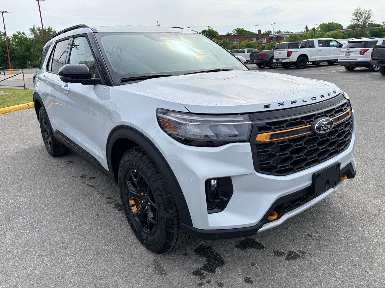 2026 Ford Explorer Tremor 4dr 4x4 Photo
