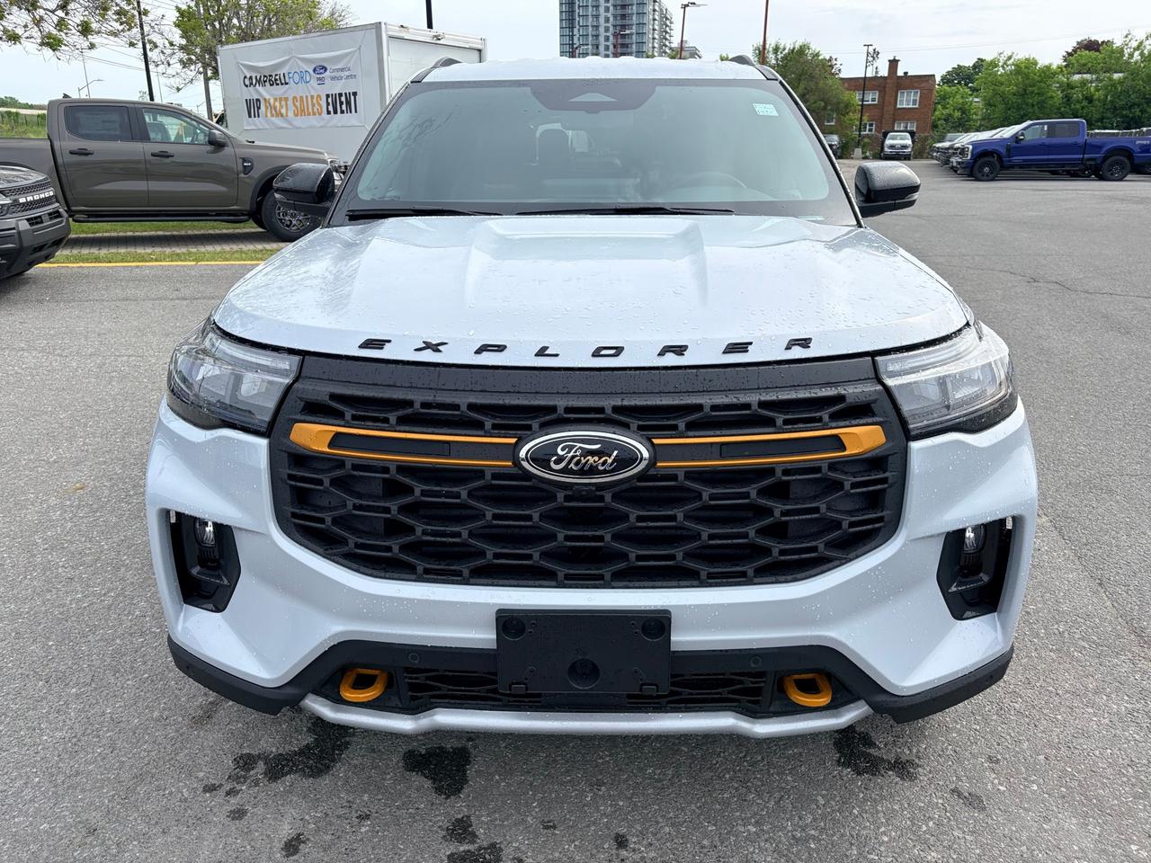 2026 Ford Explorer Tremor 4dr 4x4 Photo