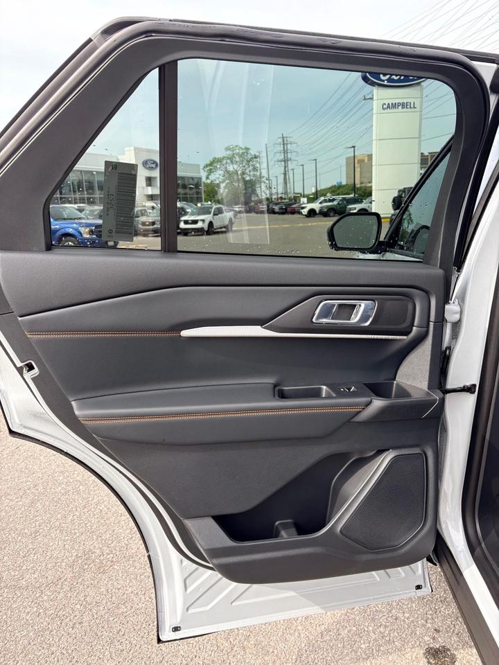 2026 Ford Explorer Tremor 4dr 4x4 Photo